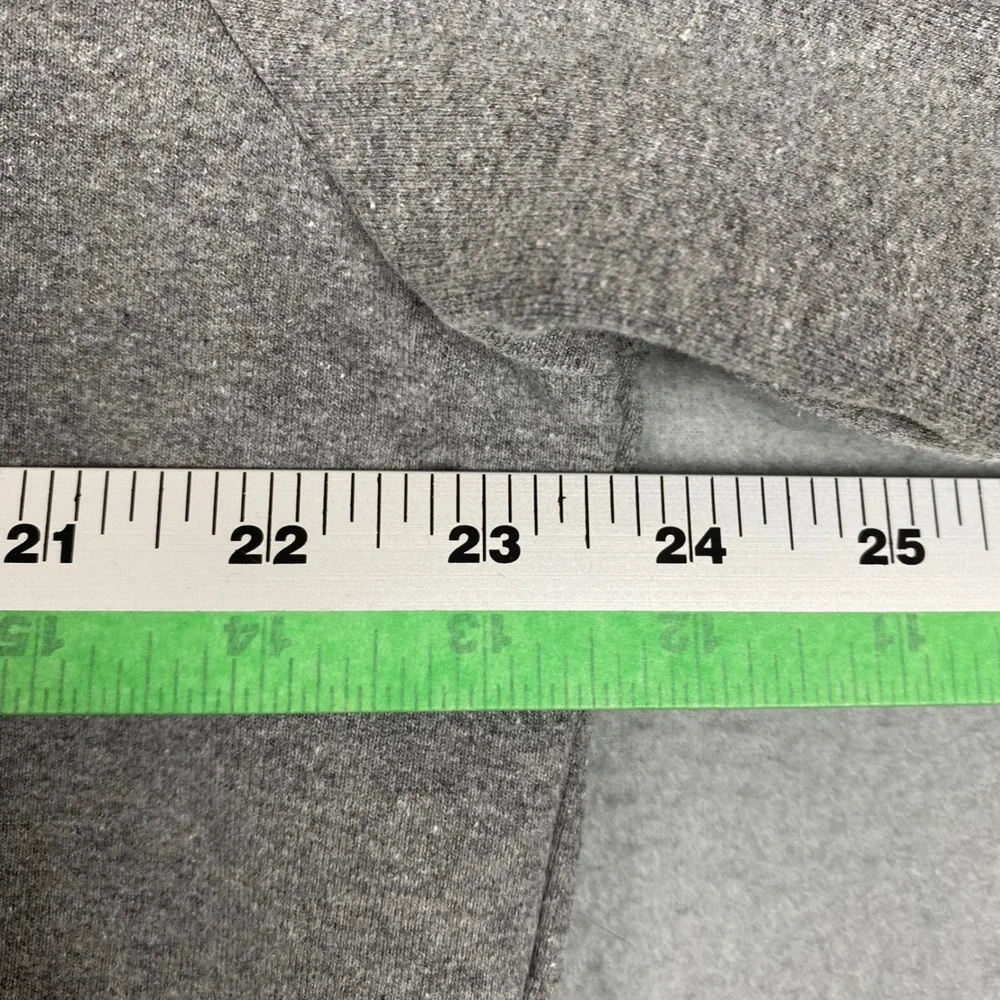 Patagonia Uprisal Crew Fitz Roy Bear Graphic Regular Fit Sweatshirt Women L Gray - Picture 8 of 9